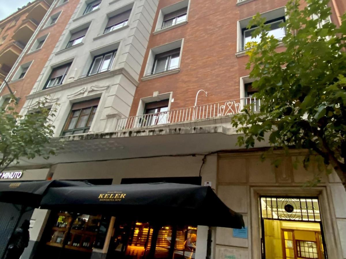 Pozas Accommodation By Next Stop بلباو المظهر الخارجي الصورة