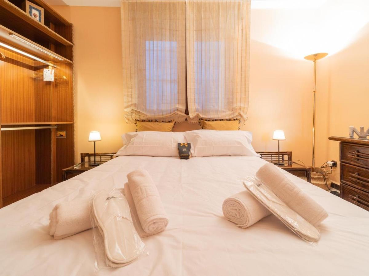 Pozas Accommodation By Next Stop بلباو المظهر الخارجي الصورة
