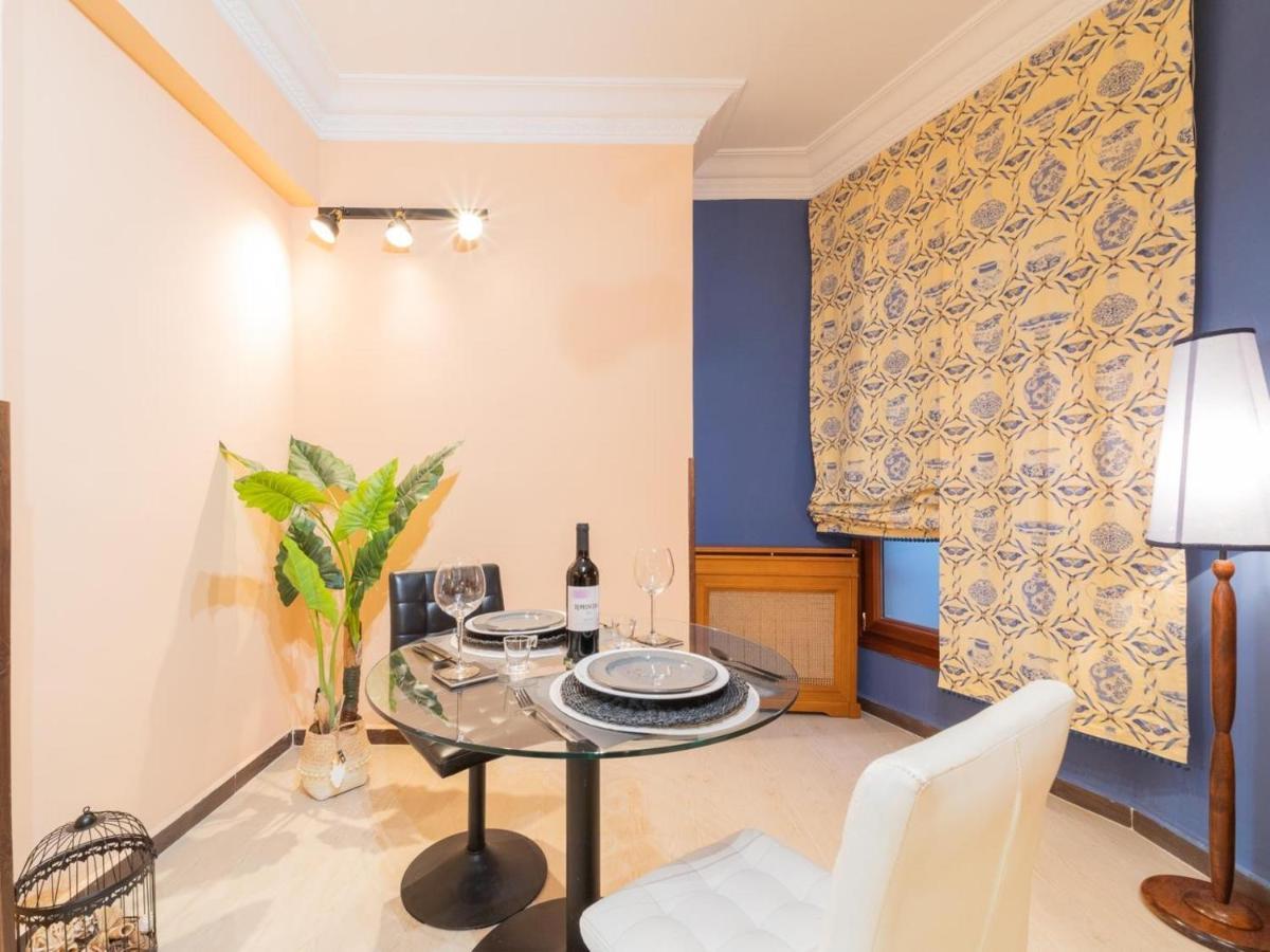 Pozas Accommodation By Next Stop بلباو المظهر الخارجي الصورة
