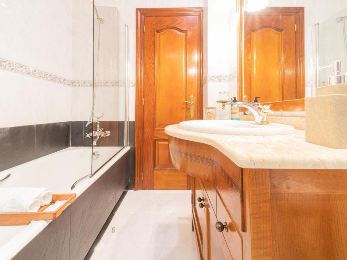 Pozas Accommodation By Next Stop بلباو المظهر الخارجي الصورة