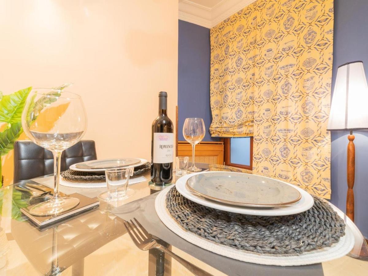Pozas Accommodation By Next Stop بلباو المظهر الخارجي الصورة