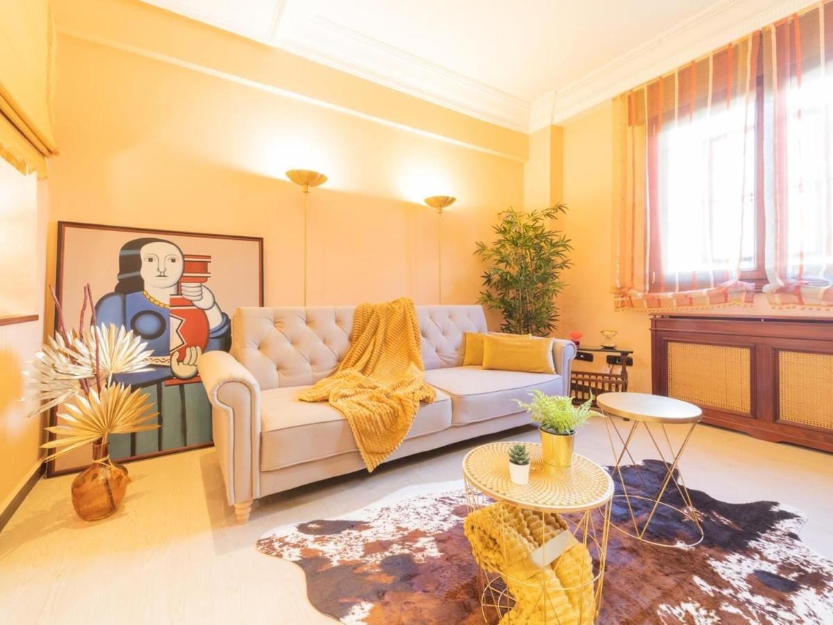 Pozas Accommodation By Next Stop بلباو المظهر الخارجي الصورة