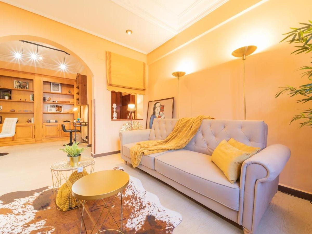 Pozas Accommodation By Next Stop بلباو المظهر الخارجي الصورة