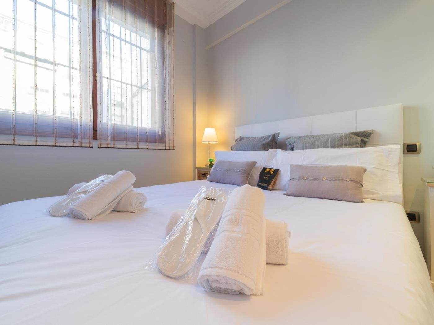 Pozas Accommodation By Next Stop بلباو المظهر الخارجي الصورة