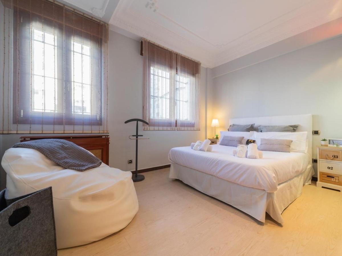 Pozas Accommodation By Next Stop بلباو المظهر الخارجي الصورة