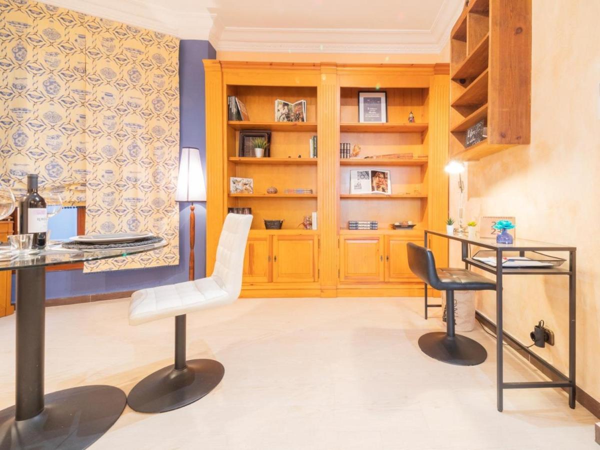 Pozas Accommodation By Next Stop بلباو المظهر الخارجي الصورة