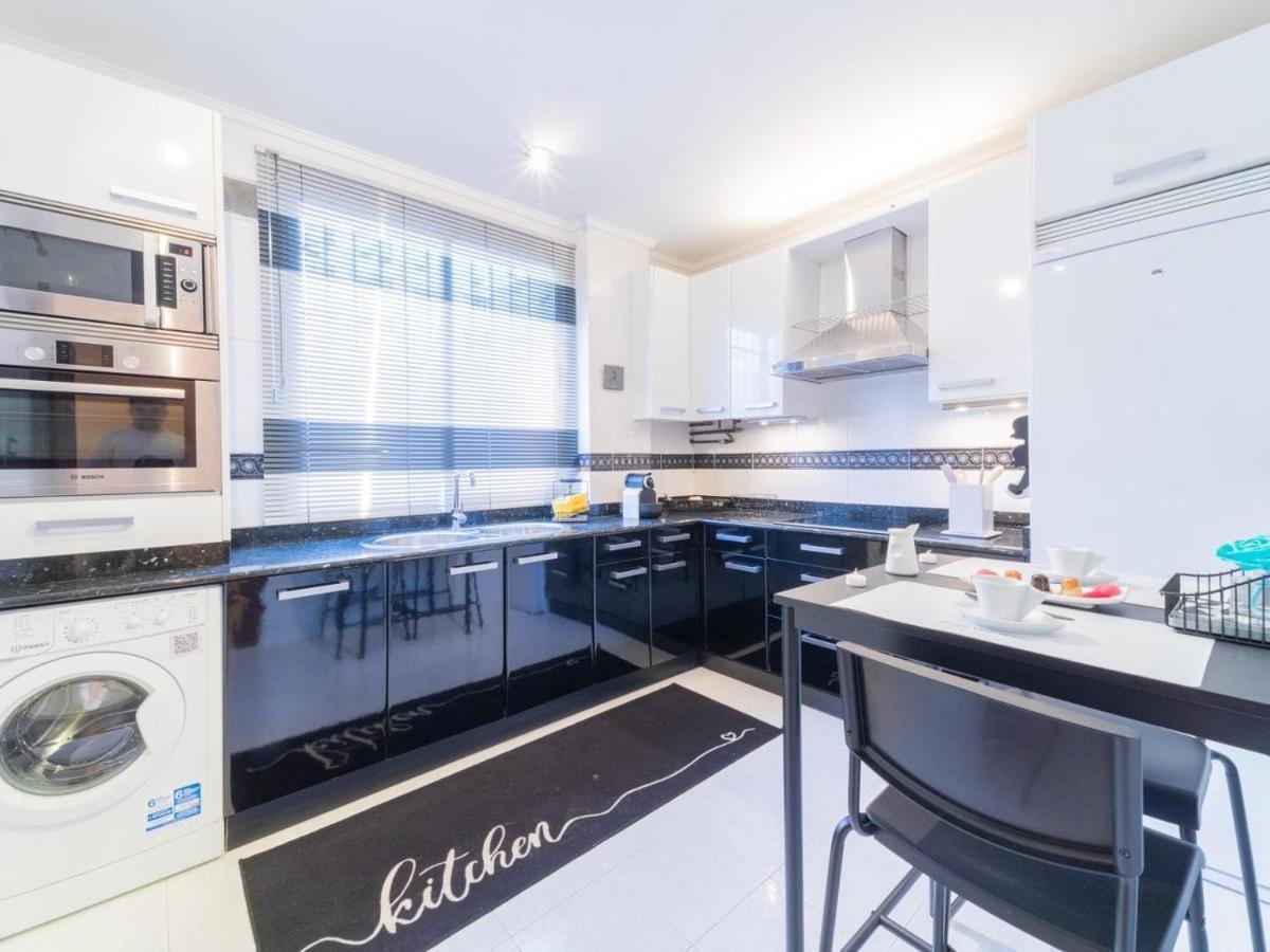 Pozas Accommodation By Next Stop بلباو المظهر الخارجي الصورة
